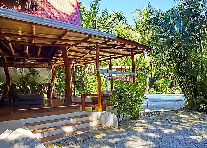 Hotel Living Nosara