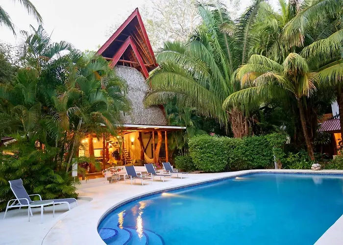 Hotel Living Nosara