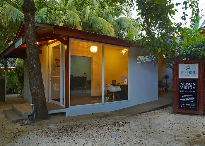 Living Hotel Nosara